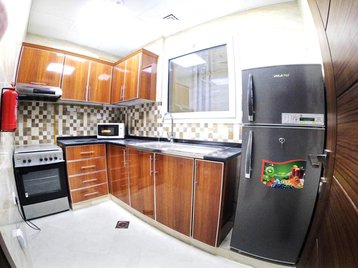 Karama Star Residence Dubaj Kültér fotó