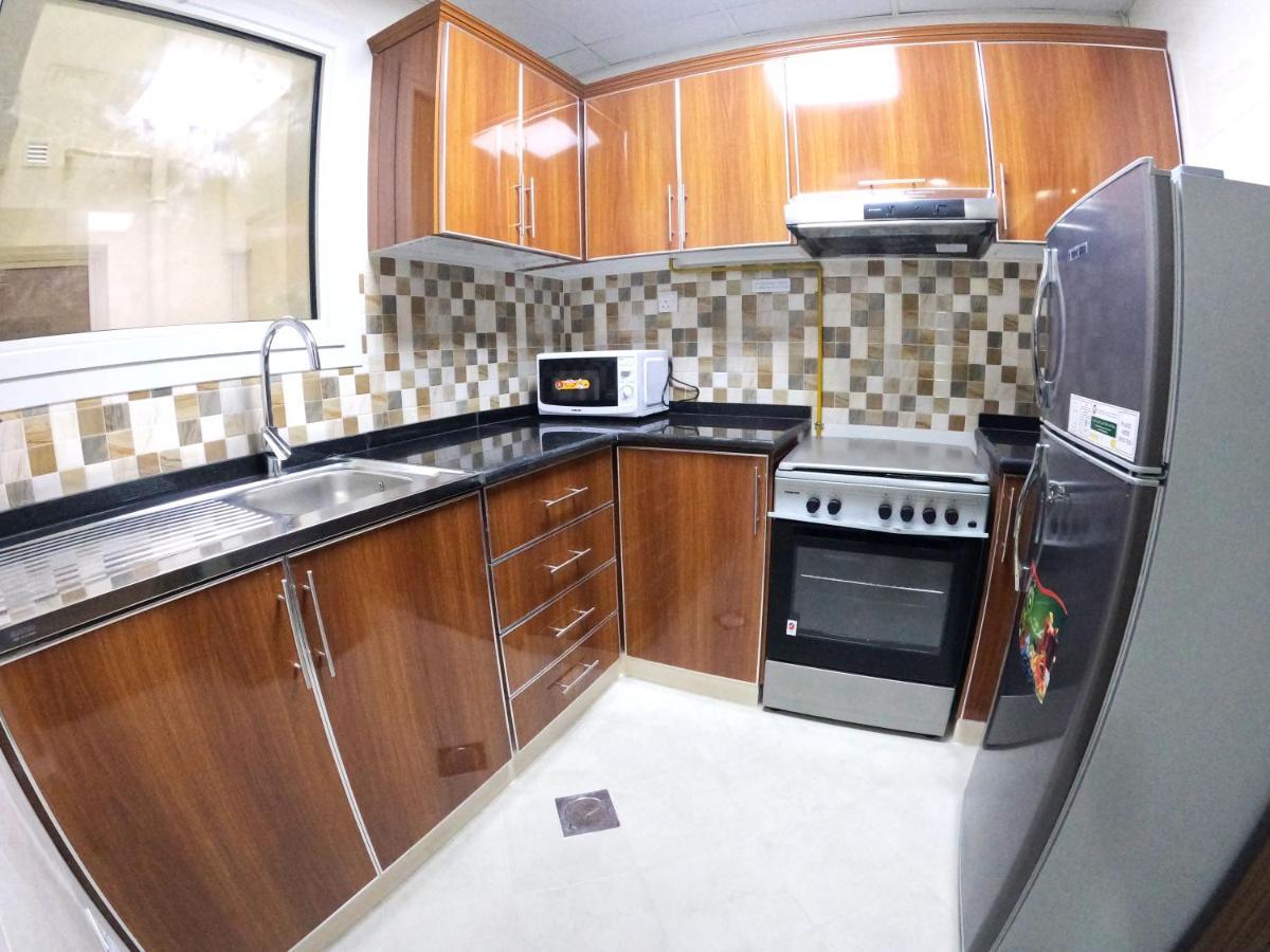 Karama Star Residence Dubaj Kültér fotó